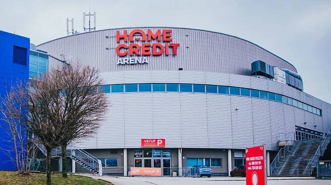 Home Credit Aréna/  Sport Park Liberec
