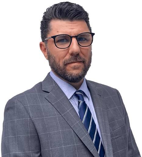 Photo of Matthew I. Baron