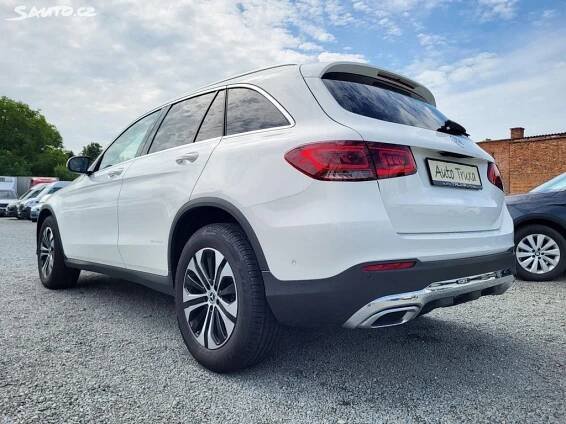 Mercedes-Benz GLC, 400 d 4Matic