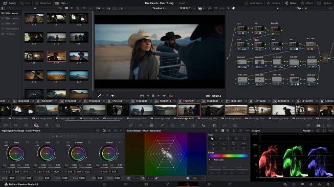 Blackmagic Design DaVinci Resolve Studio