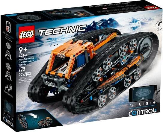 LEGO Technic 42140 Multivozidlo