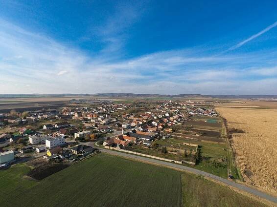Prodej Pozemek, Olbramovice, okres Znojmo