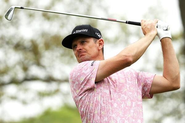 Justin Rose