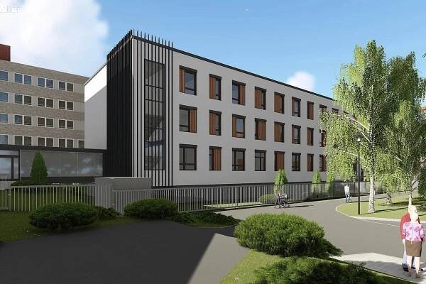 Karvinská hornická nemocnice, a.s. foto 2