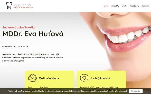MDDr. Eva Huťová