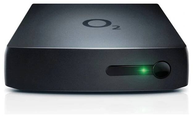 O2 TV Box