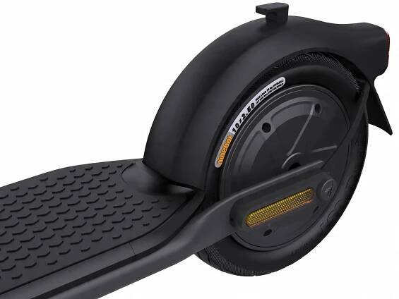 Ninebot by Segway F2 E černá
