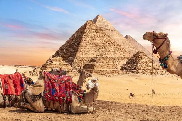 Egypt - formulář čestného prohlášení cestujícího
