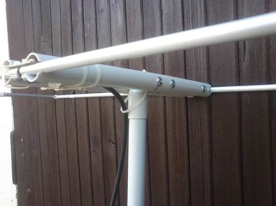 Anténa Moxon 144 MHz | OK1CPR – OK6IK 