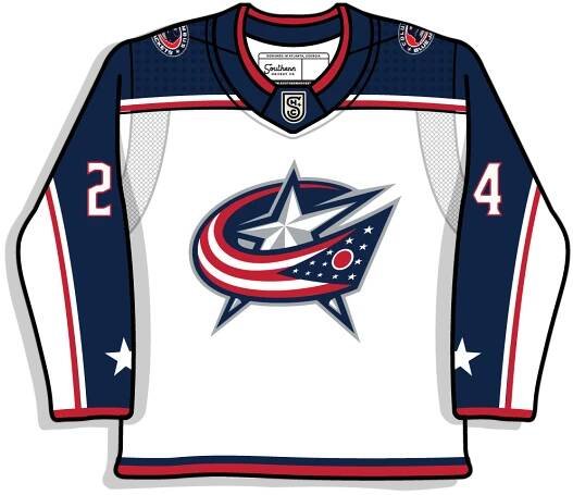Columbus Blue Jackets - RR 2.0