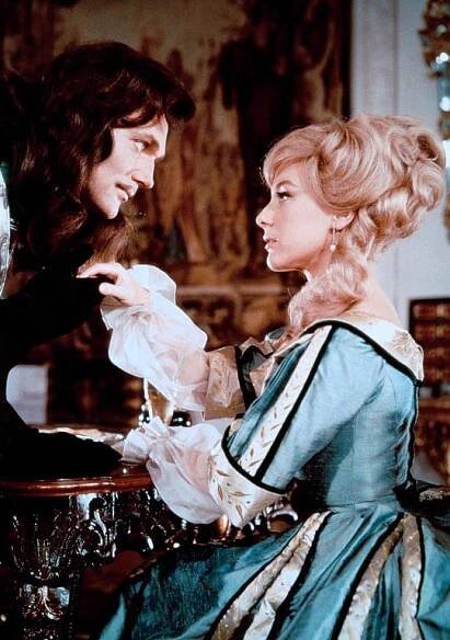 Liselotte von der Pfalz - Z filmu - Harald Leipnitz, Heidelinde Weis