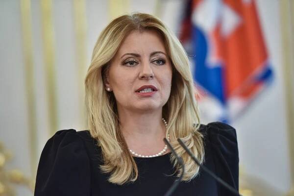Zuzana Čaputová - Zdroj: FOTO TASR - Pavol Zachar