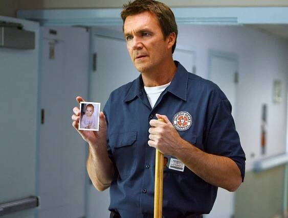 Scrubs: Doktůrci - Moji noví pitomci - Z filmu - Neil Flynn