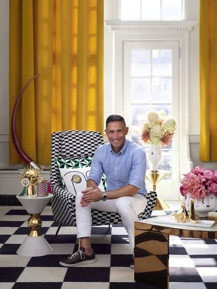H&M Home and Jonathan Adler homewares collaboration