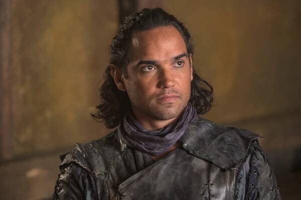 The Outpost - Someone Has to Rule - Z filmu - Reece Ritchie