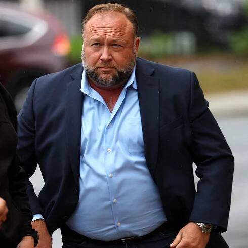 Elon Musk Brings Conspiracy Theorist Alex Jones Back to X