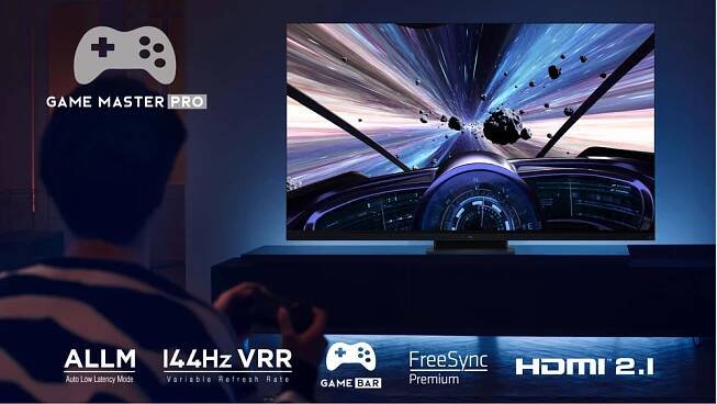 Televize TCL 75C935 | DATART