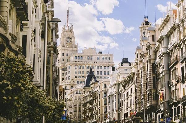 image of Apartaments in Barrio de Salamanca, Madrid