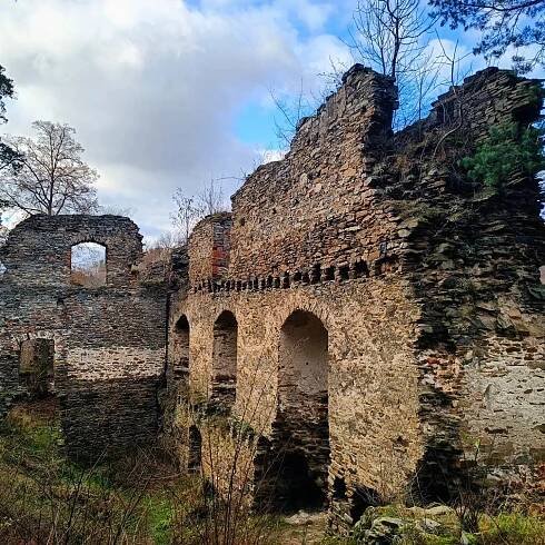 Frejštejn - Lovec Hradov ®