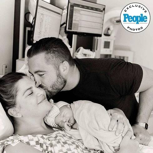 Lady A's Hillary Scott Welcomes Baby Girl No. 4 with Husband Chris Tyrrell: 'Most Priceless Gift' 