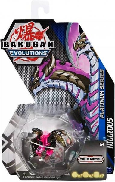 Bakugan – Figurka | Dráčik - vítejte v internetovém obchodě s hračkami