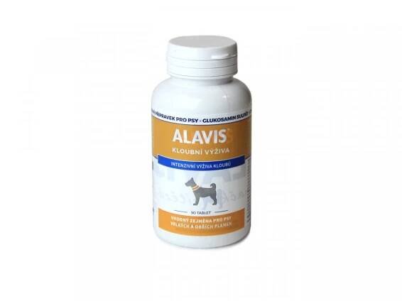 ALAVIS kloubní výživa pro psy • HafHaf-shop.cz