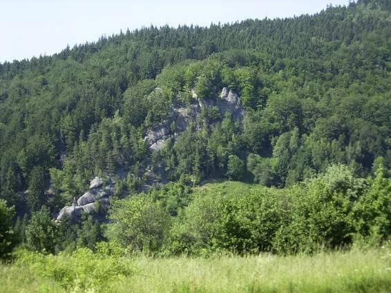 Pulčín – Hradisko