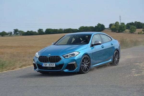 Redakční test: BMW M235i xDrive Gran Coupé (2020) | Auta Pod Lupou