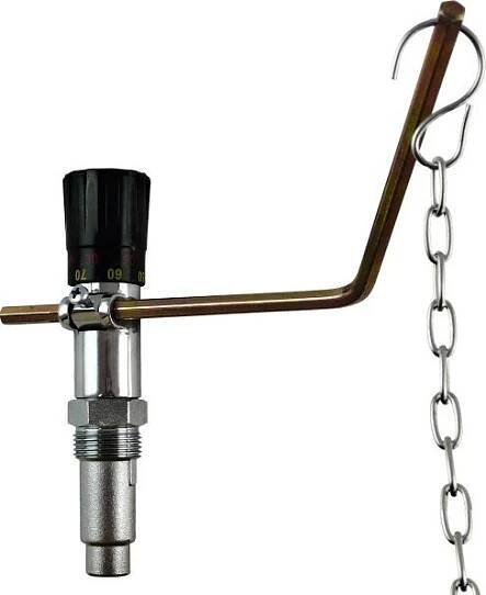 Regulus 14743 termostatický regulátor tahu od 696 Kč
