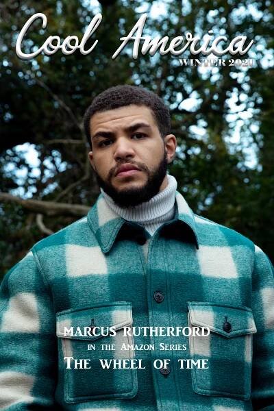 Marcus Rutherford