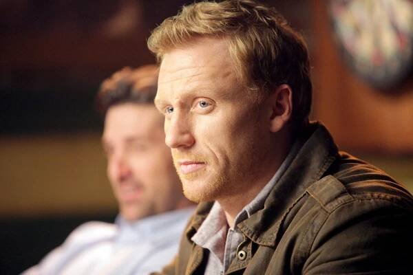 Chirurgové - Dobré ráno, dobrou noc - Z filmu - Kevin McKidd