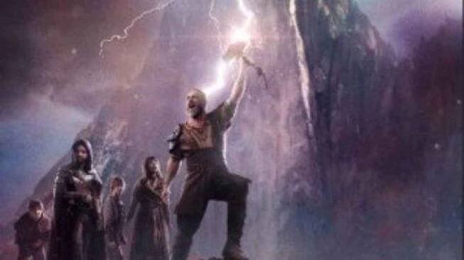 Valhalla: Říše bohů v kině ve Strakonicích