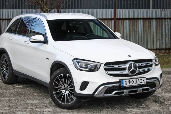 Mercedes-Benz GLC SUV 300 E 4MATIC A/T 245KW | Autorro, známe ako Autorealitka