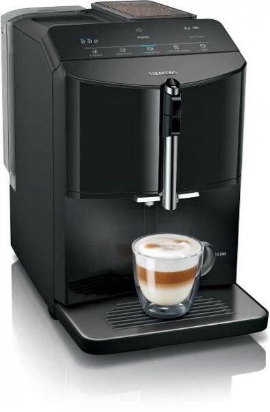 Automatický kávovar Siemens EQ300 TF301E09