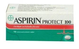 Aspirin Protect 100mg tbl.ent.98