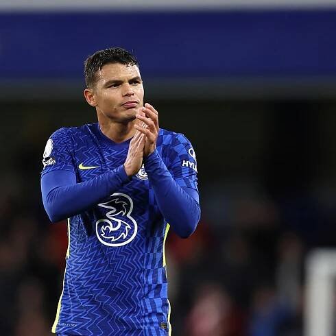 Official: Thiago Silva extends Chelsea contract! - We Ain't Got No History