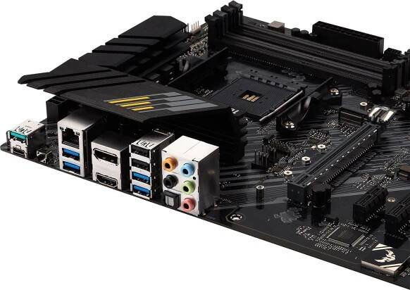 ASUS TUF GAMING B550-PLUS/AM4/ATX