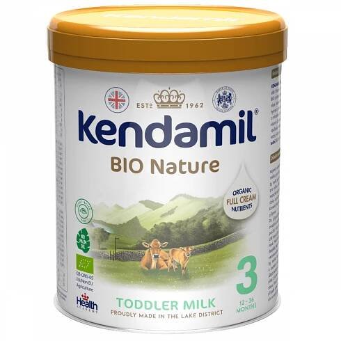 Kendamil BIO Nature 3 - 800 g