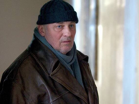 Russisch Roulette - Z filmu - Heinz Hoenig