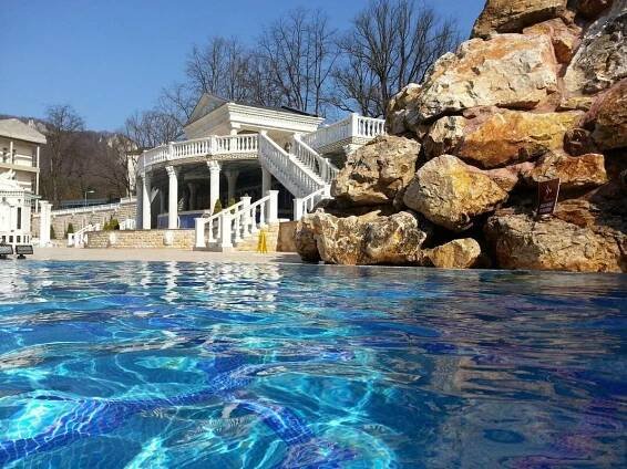 Lázně Rajecké Teplice wellness hotel, víkendové wellness pobyty