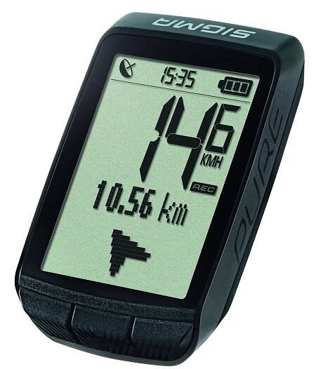 Obrázek Sigma cyklo computer Pure Gps