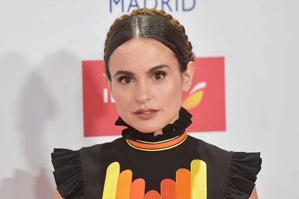 Verónica Echegui has died
