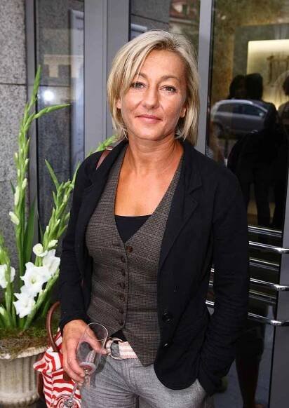 Vanda Hybnerová fotka