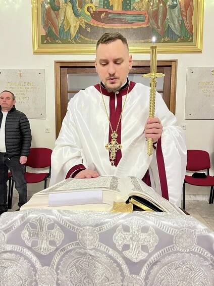 Olomoucko-brněnská eparchie | Vítejte na oficiálních stránkách Olomoucko-brněnské eparchie Pravoslavné církve v českých