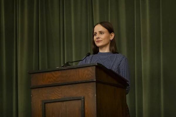 Holky z vejšky - Parents Weekend 2 - Z filmu - Pauline Chalamet