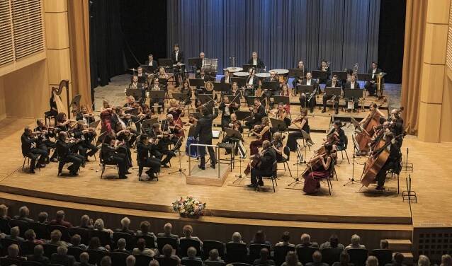 Filharmonie Hradec Králové — Svatováclavský hudební festival