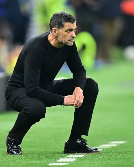 Conceicao calls for unity as Milan miss out on Europe