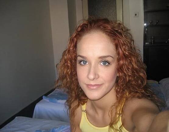 Lucia Molnárová fotka