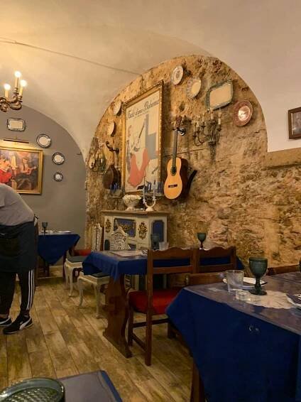 Bohemia Lx - St António Casa de Fado in Lisbon - Restaurant Reviews, Menu and Prices | TheFork
