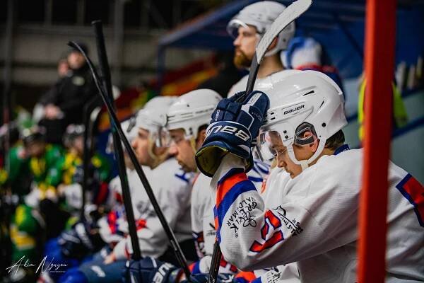 HC DĚČÍN X HC DVŮR KRÁLOVÉ [2022]